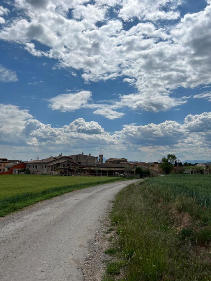 Ca La Gracia Vendégház Cabrianes Kültér fotó